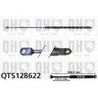 Quinton Hazell QTS128622 Gasveer motorkap