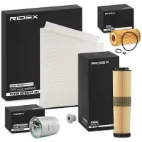 RIDEX 4055F15833 Filterset