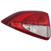 Alkar 2215632 Achterlicht