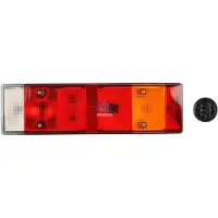 DT Spare Parts 7.25201 Achterlicht