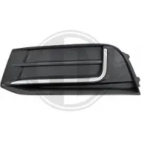 Diederichs 1033149 Ventilatiegrille, bumper