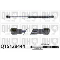 Quinton Hazell QTS128444 Gasveer achterklep