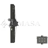 JUMASA ZR FTO130 L C Raammechanisme