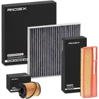 RIDEX 4055F20051 Filterset