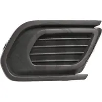 Diederichs 4456146 Ventilatiegrille, bumper