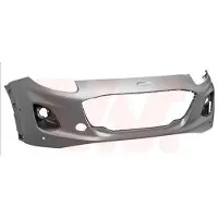 VAN WEZEL 1853576 Bumper