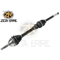 ZETA-ERRE ZR11041 Aandrijfas