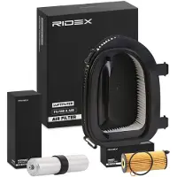 RIDEX 4055F8161 Filterset