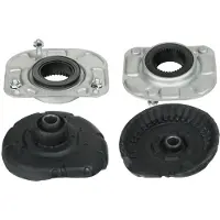 RIDEX 1180S0453 Veerpootlager