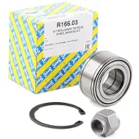 SNR R166.03 Wiellagerset
