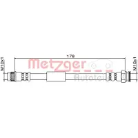 METZGER 4111843 Remslang