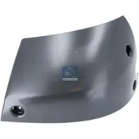 DT Spare Parts 2.75091 Bumper