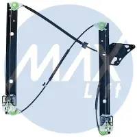 Max WAD116-R Raammechanisme