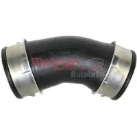 METZGER AUTOTEILE 2400178 Laadluchtslang