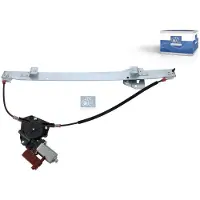 DT Spare Parts 7.70803 Raammechanisme