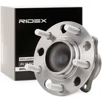 RIDEX 654W0382 Wiellagerset