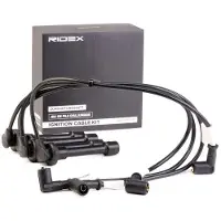 RIDEX 685I0068 Bougiekabels