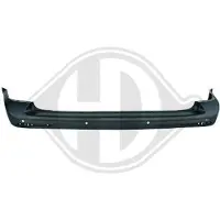 Diederichs 2273058 Achterbumper
