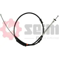 Seim 703507 Handremkabel