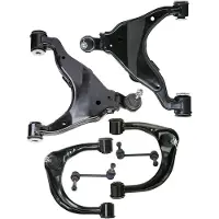 RIDEX 772S0411 Reparatieset, wieldraagarm