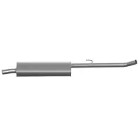 VEGAZ FTS-315IMA Uitlaat middendemper