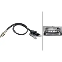 Hella NOx-sensor, ureuminspuiting 6PN358 307-131