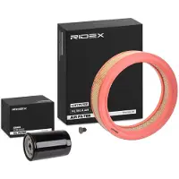 RIDEX 4055F1649 Filterset