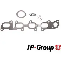 JP GROUP 1117756310 Turbocharger, montageset