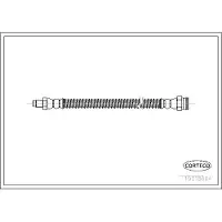 CORTECO 19018664 Remslang