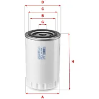 Sofima S 5630 R Oliefilter