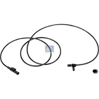 DT Spare Parts 4.70149 Wielsnelheidssensor (ABS)