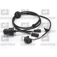 Quinton Hazell XABS154 Wielsnelheidssensor (ABS)