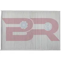 RICAMBI BRAC2821 Interieurfilter