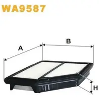 WIX FILTERS WA9587 Luchtfilter