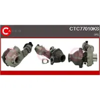 Casco CTC77010KS Turbocharger
