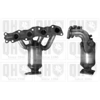 Quinton Hazell QCAT91389H Katalysator