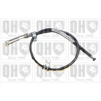 Quinton Hazell BC4296 Handremkabel