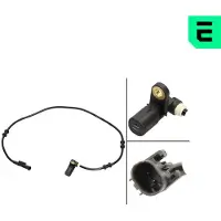 OPTIMAL 06-S696 Wielsnelheidssensor (ABS)