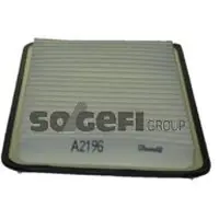 TECNOCAR A2196 Luchtfilter