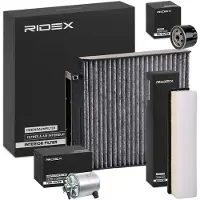 RIDEX 4055F29798 Filterset