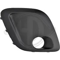 Diederichs 4080262 Ventilatiegrille, bumper
