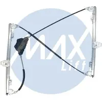 Max WFD140-L Raammechanisme