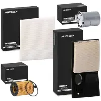 RIDEX 4055F11216 Filterset