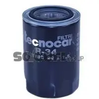 TECNOCAR R34 Oliefilter