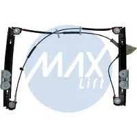 Max WBM253-R Raammechanisme