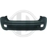 Diederichs 3435056 Achterbumper