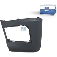 DT Spare Parts 4.67438SP Bumper