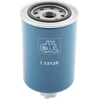 DT Spare Parts 1.12128 Brandstoffilter