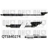 Quinton Hazell QTS840274 Gasveer achterklep