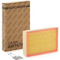 GoCORE GCH0139 Luchtfilter